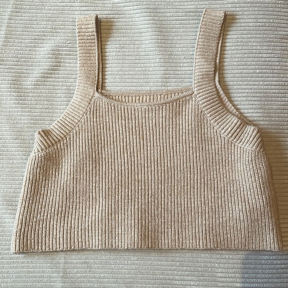 Zara girls size 10 two-piece shirt and vest set - Picture 4 of 4